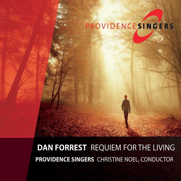 Cover art for Dan Forrest: Requiem for the Living